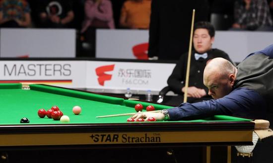 第三节开局 第三节开局